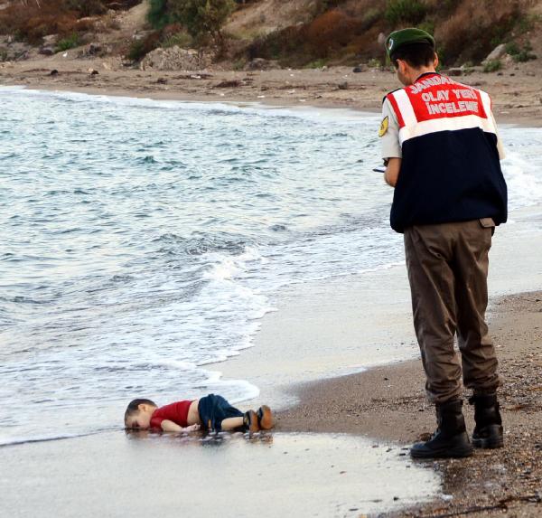 'Aylan bebek' davasında Suriyeli 2 sanıktan iddia; 'Asıl organizatör Aylan bebeğin babası'- YENİDEN