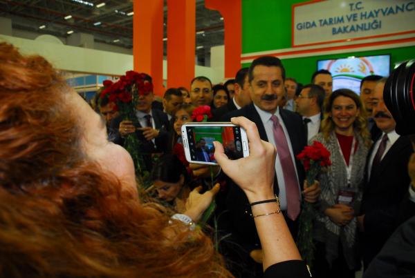 Bakan Çelik: Kırmızı ette ithalat yok (2)