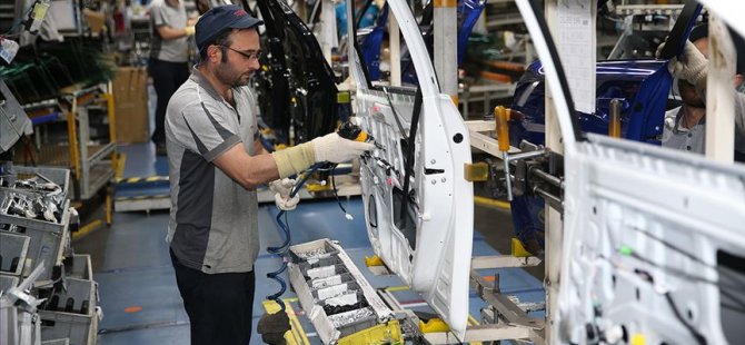 Toyota ve BMW de üretime ara verdi