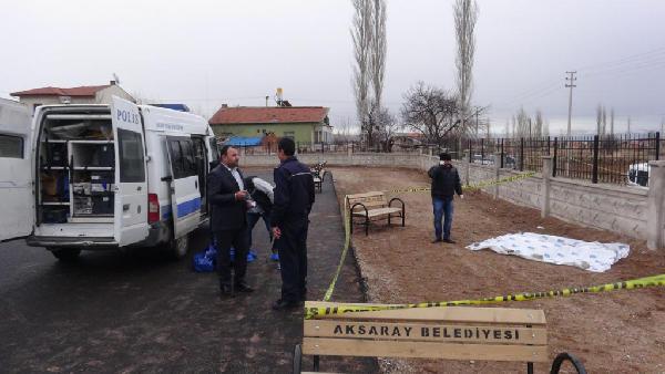 Liseli sevgilisini okul bahçesinde öldürüp intihara kalkıştı