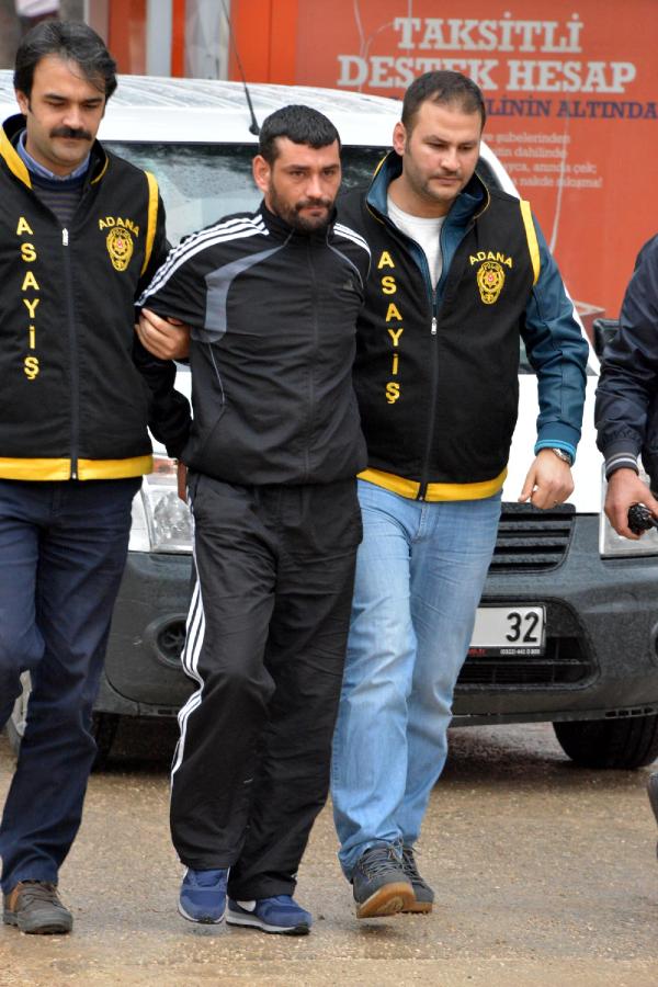 2 ayrı cinayetin şüphelileri aynı evde yakalandı (2)