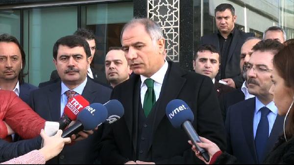 İçişleri Bakanı Ala: Öğle saatleri itibariyle Cizre'de operasyonlar nihayete erdi