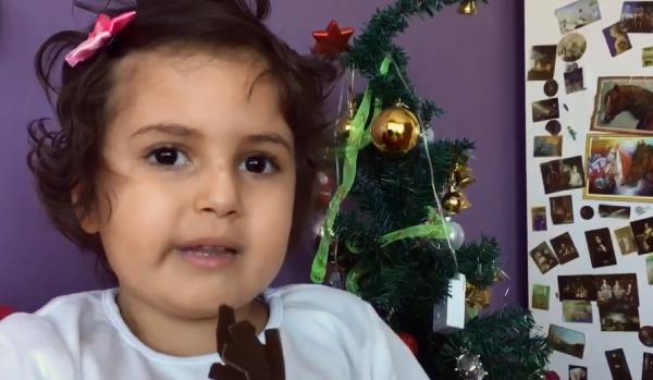 Öykü Arin'den evde kalanlara öneriler