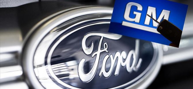 Ford ve General Motors üretimi durdurdu