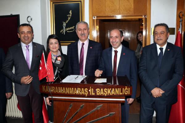 CHP'li Dudu: Ortadoğu'daki huzur için Türkiye, dış siyasetteki geleneksel rolünü yeniden üstlenmeli