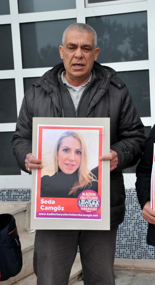 Eski eşi tarafından sokakta öldürülen Seda Camgöz cinayeti karara kaldı