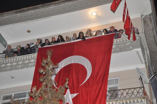 Kırıkkale'de şehit acısı (2)