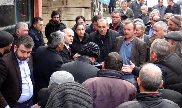 Giresun yaylalarında altın arama faaliyetine tepki geldi