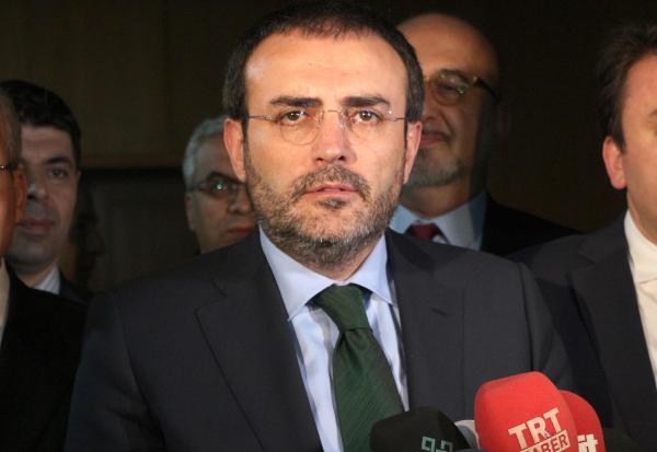 Bakan Ünal: Basına karşı saldırıyı lanetliyorum