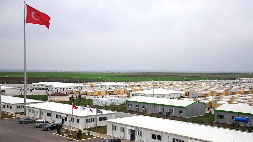 Türkiye'nin sığınmacı yardımı dünyanın 20 katı