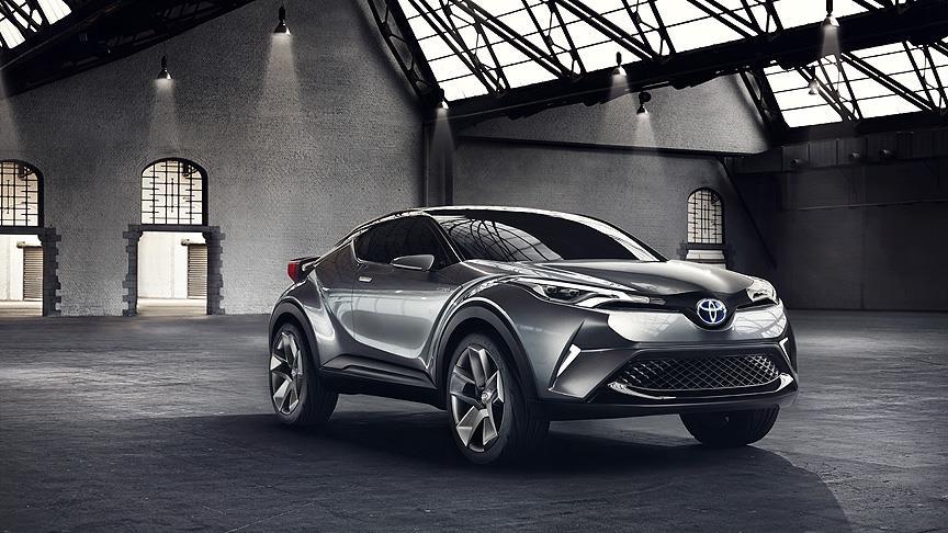 Toyota, yeni modelini sadece Türkiye'de üretecek