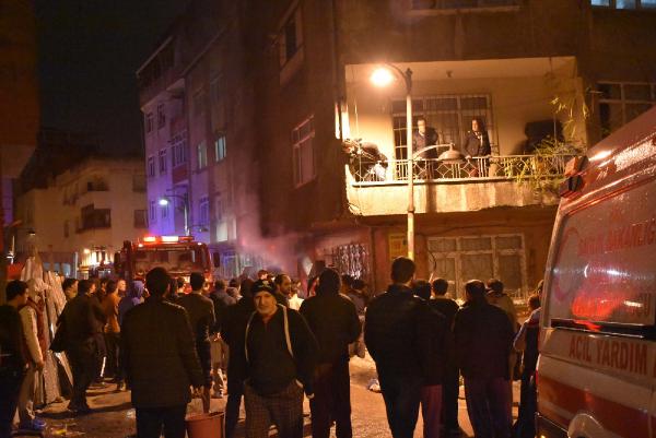 Suriyeli ailenin kaldığı evde yangın: 2 kardeş öldü, 2 yaralı