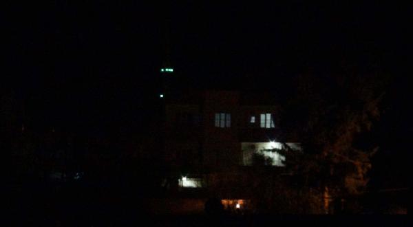 Nusaybin'de çatışma ve patlama sesleri uyutmadı