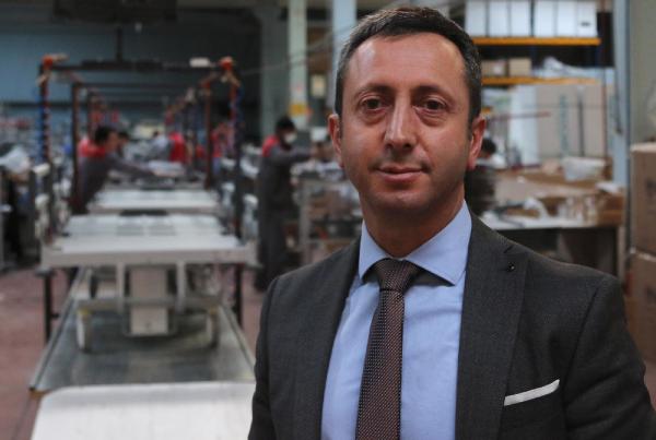 Sivas'tan 80 ülkeye sedye ve hasta yatağı ihraç ediyorlar