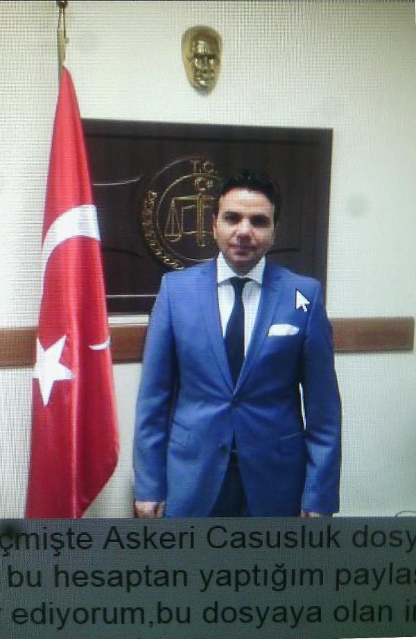 Açığa alınan hakim Ergül, sitem etti