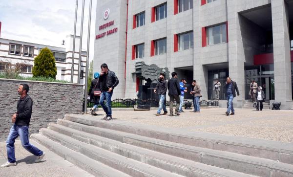 Erzurum'da 'kişiyi hürriyetinden yoksun kılma' suçu arttı