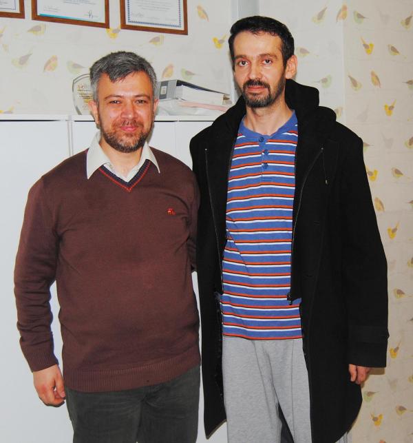 Karaciğerinden yüzlerce kist çıktı