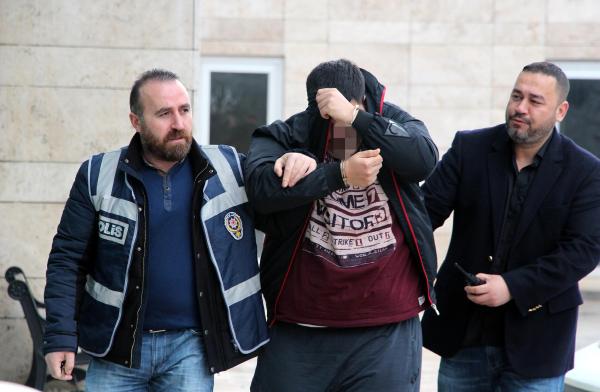 Dolandırıcılık iddiasıyla gözaltına alındı, mahkemece serbest kaldı