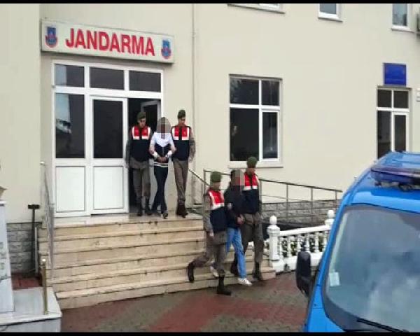 Trakya'da 250 hırsızlık yapan şebeke yakalandı