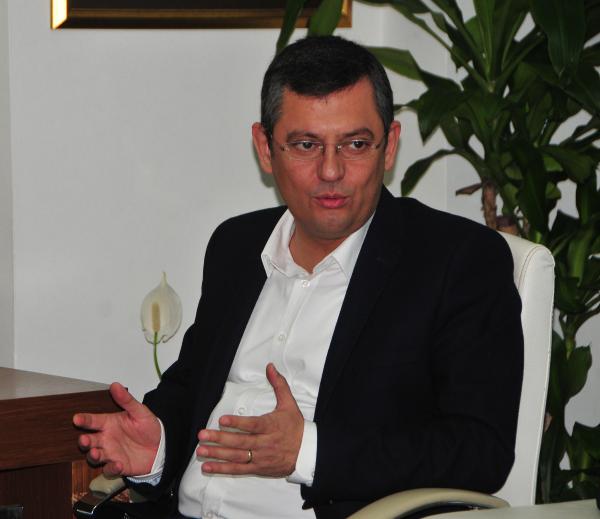 CHP'li Özel: Urla villalarının yıkımı için gerekçeli karar bekleniyor