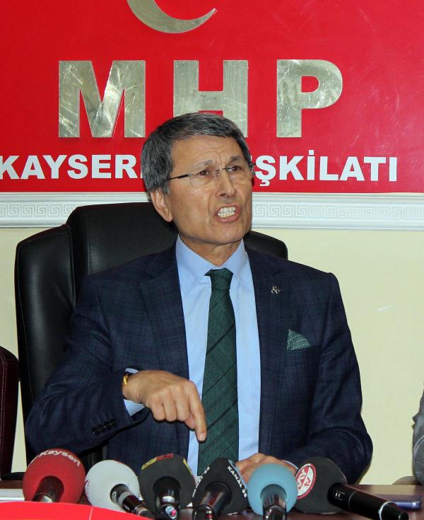 MHP’li Halaçoğlu: Bilim kuruluşlarının başına yandaş ve ideolojik görüşlü insanlar getirilmemelidir