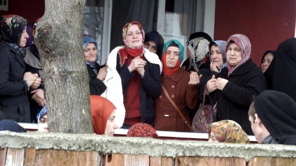 17 aylık çocuğu ölen annenin yürek dağlayan feryatları