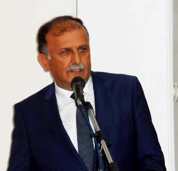 'Asrın Projesi'ne atık su karıştığı iddiasına yalanlama