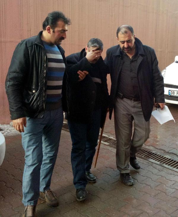 Kavgayı izleyen kadın kurşunla öldü (2)