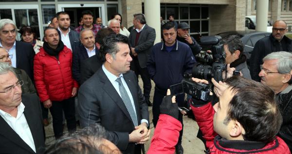 Başkan Kocadon'un da aralarında bulunduğu 69 kişiye beraat