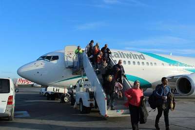 Tailwind Havayolları KKTC'ye Avrupa'dan turist getirmeye başladı
