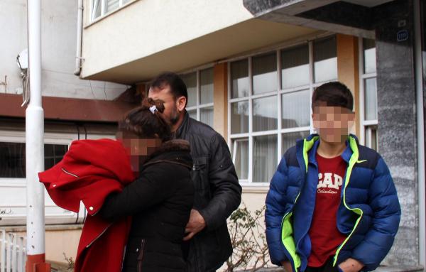 Kadın avukatın evinden altın çaldıkları iddiasıyla 2 kişi tutuklandı