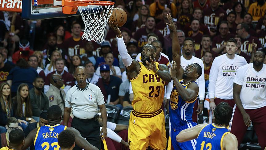 Sosyal medyanın kralı NBA