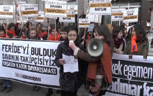 Muğla'da kaçırılan F.B. davasında, sanıkların tutukluluklarının devamına karar verıldi