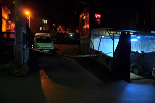 Kastamonu'da çıkan silahlı kavgada 2 kişi yaralandı