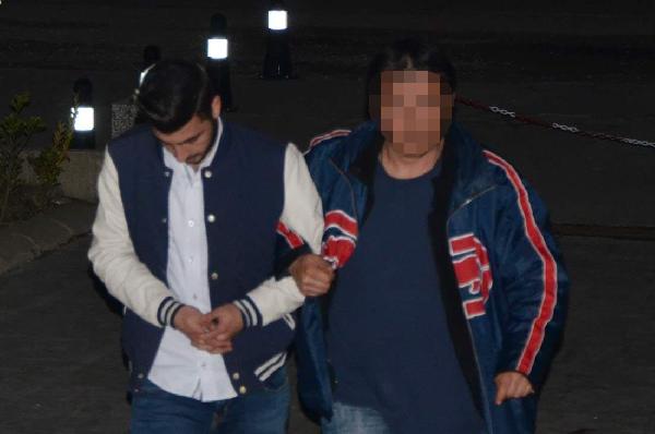 Üniversitelilere uyuşturucu satan öğrenci tutuklandı