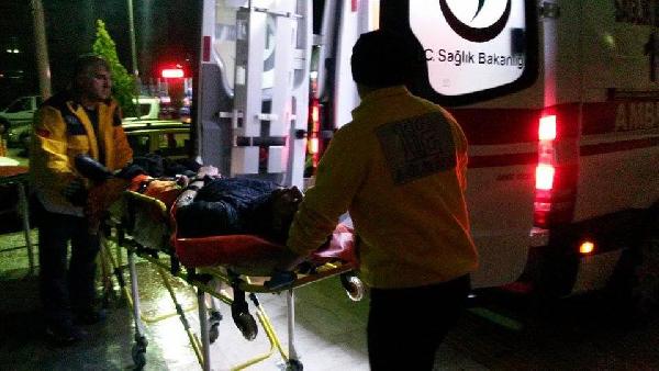 Uyuşturucu komasına giren 2 genç tedavi altına alındı