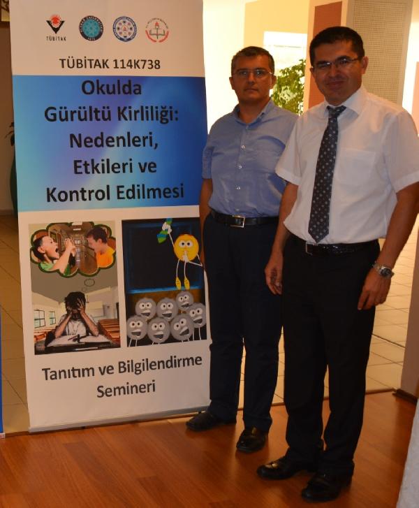 Okullardaki gürültü kirliliği endişe verici