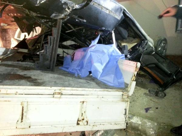 Manisa'da kaza: 3 ölü