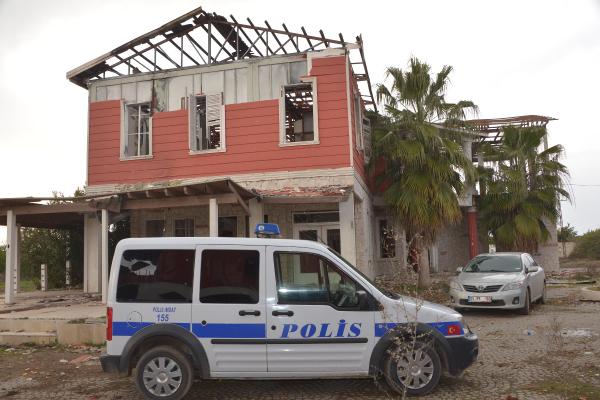 'Hanımın Çiftliği'nde kaçak içki üretiyorlarmış