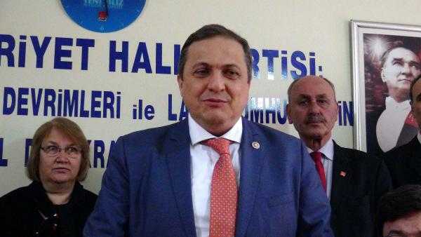 CHP'li Torun'dan 'PKK'ya destek' iddiası