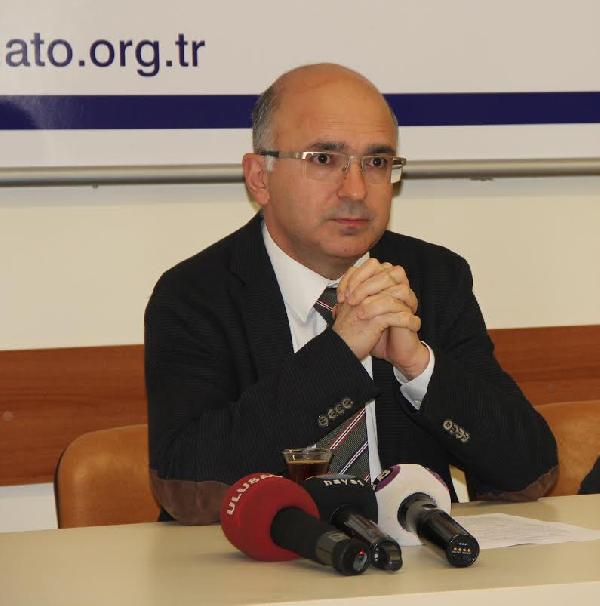 ATO Başkanı: Akademisyenlere yıldırma politikası uygulanıyor