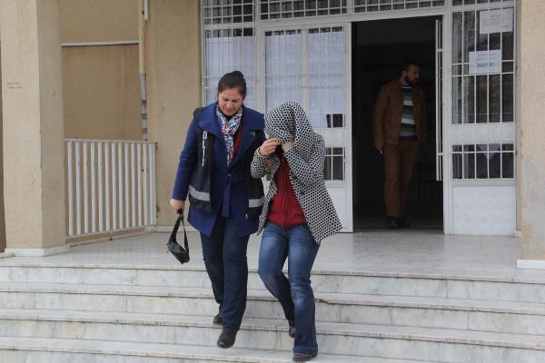 Adıyaman'da sahte kimlikle sınava giren 3 kişiye gözaltı