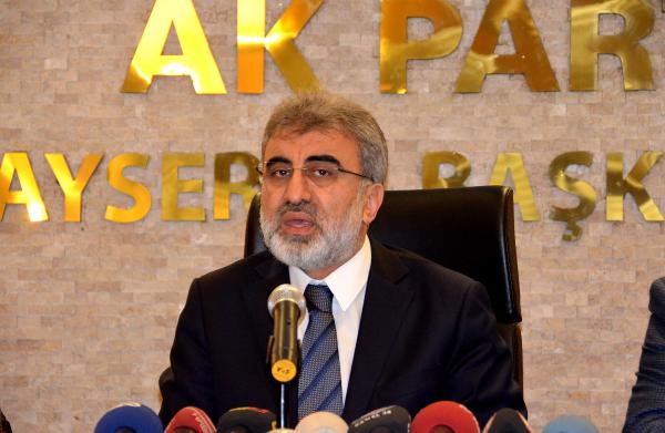 Taner Yıldız: Ruslar, Akkuyu Projesi'nden vazgeçmez