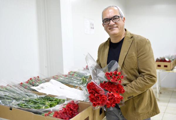Çiçekçilere, Sevgililer Günü'nde Rusya darbesi