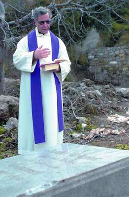 Rahip Santoro anıldı