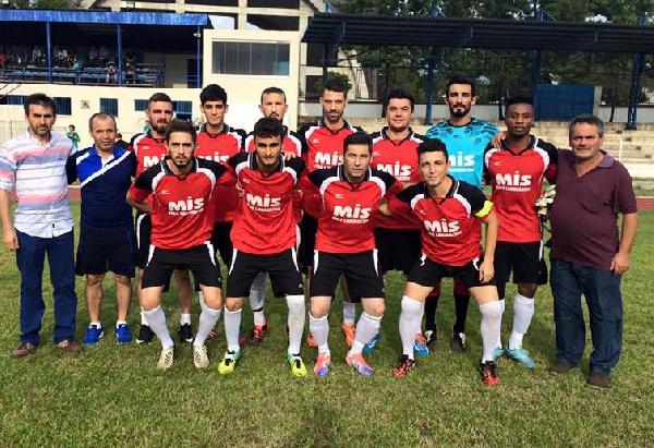 Sakarya amatör kümede ırkçı saldırı iddiası