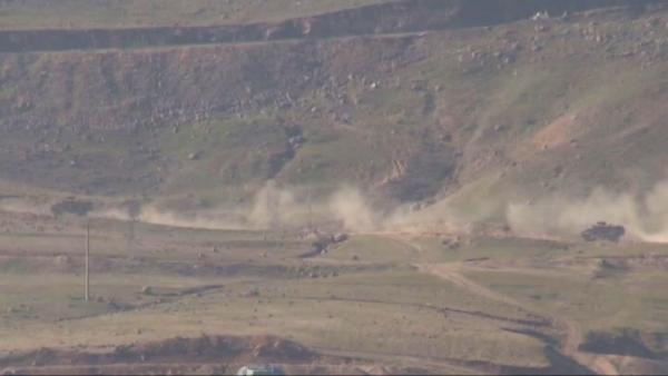 Cizre'de patlayıcılar etkisiz hale getiriliyor