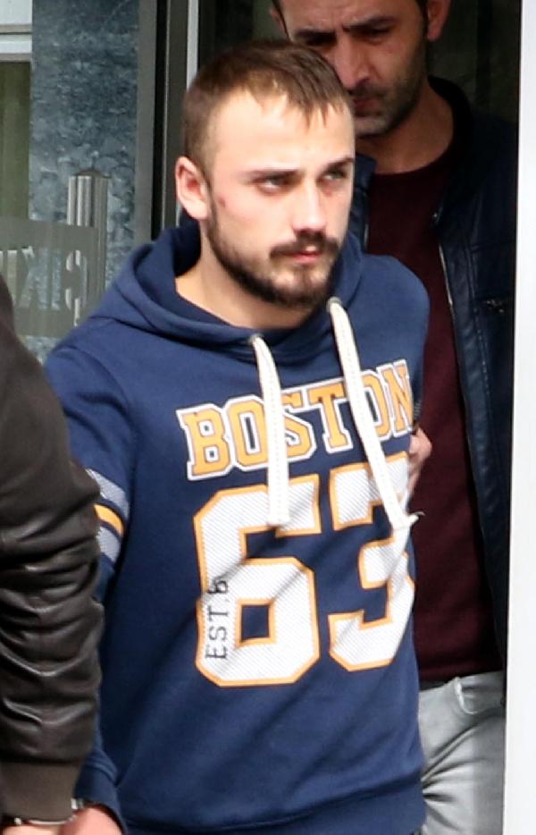 Polisten kaçan şüpheli bir hafta sonra yakalandı