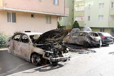 Otopark hurdalığa döndü