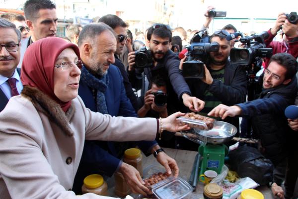 Bakan Ramazanoğlu: HDP, PKK'nın çukur siyasetine desteği bıraksın